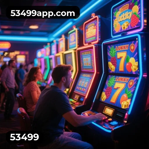 Promoções de slots 53499
