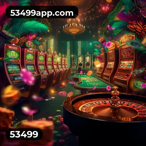 Variedade de slots 53499